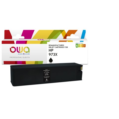 Armor K20709OW cartucho de tinta 1 pieza(s) Compatible Negro