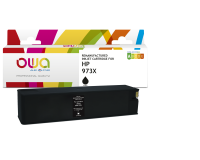 Armor K20709OW inktcartridge 1 stuk(s) Compatibel Zwart