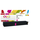 Gereviseerde inktcartridge OWA - standaard - voor HP 973X