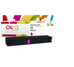 Cartouche d'encre remanufacturée OWA - standard - Magenta - pour HP 981A