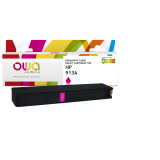 Gereviseerde inktcartridge OWA - standaard - voor HP 913A