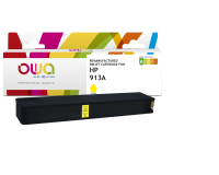 Armor K20734OW inktcartridge 1 stuk(s) Compatibel Geel