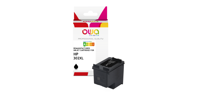 Armor K20739OW cartucho de tinta 1 pieza(s) Compatible Negro