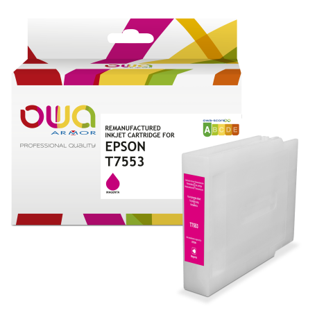 Armor K20769OW cartucho de tinta 1 pieza(s) Compatible Magenta