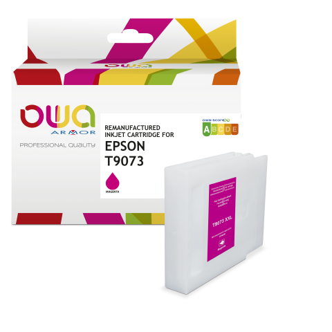 Armor K20774OW cartucho de tinta 1 pieza(s) Compatible Magenta