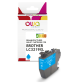 Armor inktcartridge - hoge capaciteit - voor BROTHER LC-3219 XL C