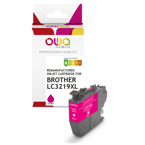 Armor K20782OW cartucho de tinta 1 pieza(s) Compatible Magenta