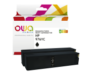 Cartouche d'encre remanufacturée OWA - standard - Noir - pour HP 976YC