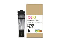 Armor K20802OW inktcartridge 1 stuk(s) Compatibel Zwart