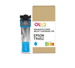 Armor K20803OW cartucho de tinta 1 pieza(s) Compatible Cian