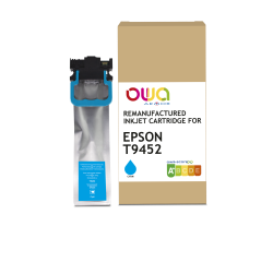 Armor K20803OW cartucho de tinta 1 pieza(s) Compatible Cian