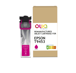 Armor K20804OW cartucho de tinta 1 pieza(s) Compatible Magenta