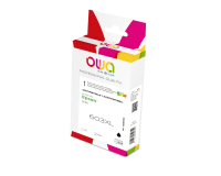 DE_Cartouche d'encre remanufacturée OWA - haute capacité - Noir - pour EPSON 603XL