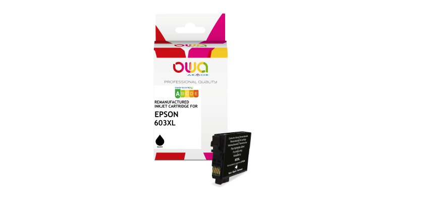 Armor K20807OW cartucho de tinta 1 pieza(s) Compatible Negro
