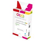 Cartouche d'encre remanufacturée OWA - haute capacité - Cyan - pour EPSON 603XL