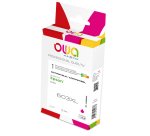 Cartouche d'encre remanufacturée OWA - haute capacité - Magenta - pour EPSON 603XL