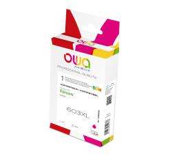 Armor K20809OW inktcartridge 1 stuk(s) Compatibel Magenta