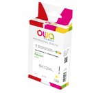 Cartouche d'encre remanufacturée OWA - haute capacité - Jaune - pour EPSON 603XL