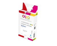 Armor K20820OW inktcartridge 1 stuk(s) Compatibel Cyaan