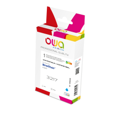 Armor K20820OW inktcartridge 1 stuk(s) Compatibel Cyaan