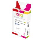 Cartouche d'encre remanufacturée OWA - standard - Magenta - pour BROTHER LC-3217M
