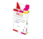 Cartouche d'encre remanufacturée OWA - standard - Magenta - pour BROTHER LC-3217M