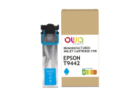 Armor T9442 inktcartridge 1 stuk(s) Compatibel Cyaan