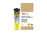 Armor T9442 inktcartridge 1 stuk(s) Compatibel Geel