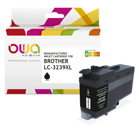 Armor K20837OW cartucho de tinta 1 pieza(s) Negro
