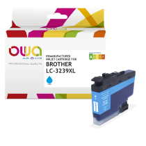 armor owa k20838ow cartucho de tinta 1 piezas compatible cian