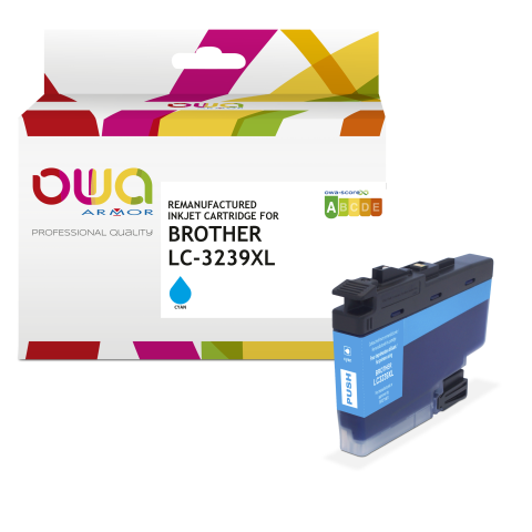 Armor OWA K20838OW cartucho de tinta 1 pieza(s) Compatible Cian