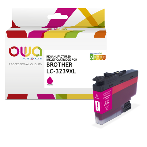 Armor K20839OW cartucho de tinta 1 pieza(s) Magenta