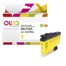 Armor OWA K20840OW inktcartridge 1 stuk(s) Compatibel Geel