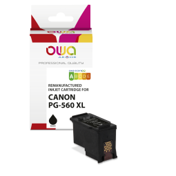 Armor K20841OW inktcartridge 1 stuk(s) Compatibel Zwart