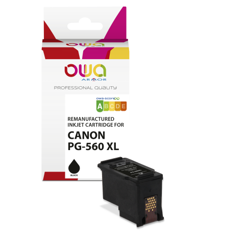 Armor K20841OW cartucho de tinta 1 pieza(s) Compatible Negro