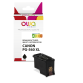 Armor K20841OW inktcartridge 1 stuk(s) Compatibel Zwart