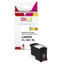 Cartouche d'encre remanufacturée OWA - haute capacité - 3 Couleurs - pour CANON CL-561 XL