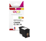 Cartouche d'encre remanufacturée OWA - haute capacité - 3 Couleurs - pour CANON CL-561 XL