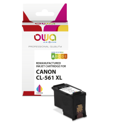 Armor K20842OW inktcartridge 1 stuk(s) Compatibel Zwart