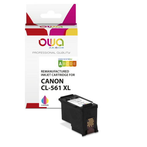 Armor K20842OW cartucho de tinta 1 pieza(s) Compatible Negro