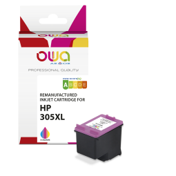 Armor K20844OW inktcartridge 1 stuk(s) Compatibel Cyaan, Magenta, Geel