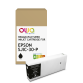 Cartouche d'encre remanufacturée OWA - standard - Noir - pour EPSON SJIC-30-P-K