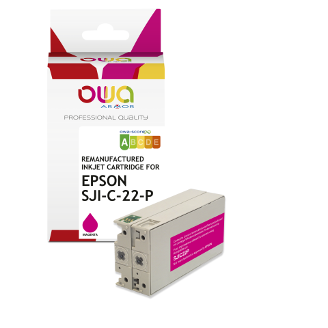 Armor K20852OW cartucho de tinta 1 pieza(s) Compatible Magenta