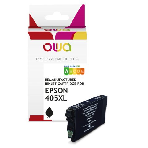 Armor OWA K20874OW cartucho de tinta 1 pieza(s) Compatible Negro