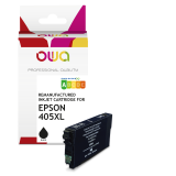 EN_Cartouche d'encre remanufacturée OWA - haute capacité - Noir - pour EPSON C13T05H14010