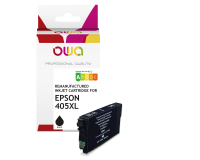 Cartouche d'encre remanufacturée OWA - haute capacité - Black - pour EPSON C13T05H14010