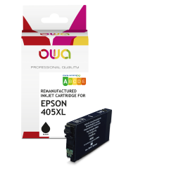 Armor OWA K20874OW inktcartridge 1 stuk(s) Compatibel Zwart
