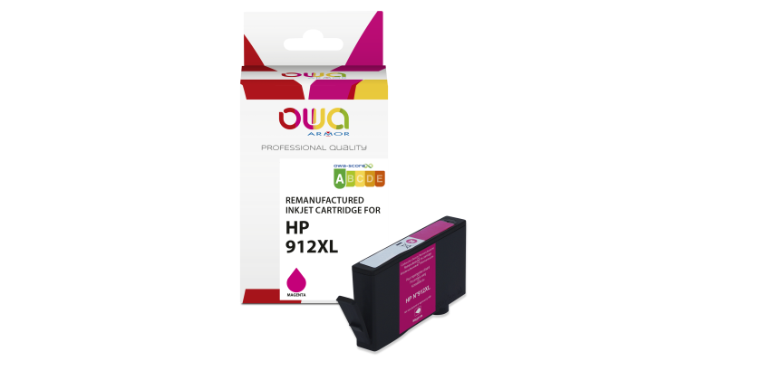 Armor K20881OW cartucho de tinta 1 pieza(s) Compatible Magenta