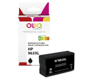 Armor K20884OW inktcartridge 1 stuk(s) Compatibel Zwart