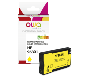 Armor K20887OW inktcartridge 1 stuk(s) Compatibel Geel